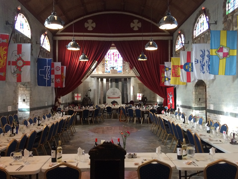 Fellowship Dinner Saturday 6th June 2026